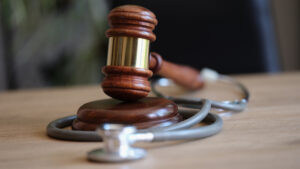 This is a picture for a blog about needing an injury lawyer in Kansas City.