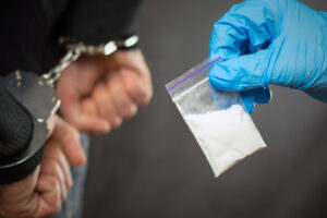 This is a picture for a blog about what a defense attorney can do for your drug possession case.